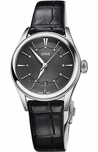 Oris Artelier Date Diamonds 56177224053LS
