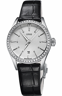 Oris Artelier Date Diamonds 56177224951LS