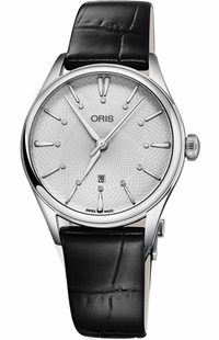 Oris Artelier Date Diamonds 56177244051LS