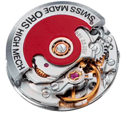 Oris Artelier Date Diamonds 56177244053LS-Black