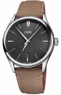 Oris Artelier Date Men's Dress Watch 73377214053LS