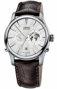 Oris Artelier GMT 69076904081LS