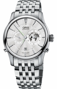 Oris Artelier GMT 69076904081MB