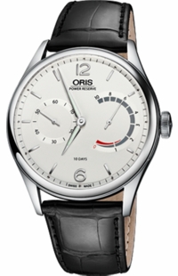 Oris Artelier Hand Winding, Small Second 11077004081LS