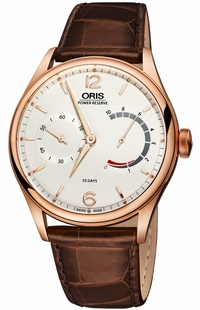 Oris Artelier Hand Winding, Small Second 11077006081LS