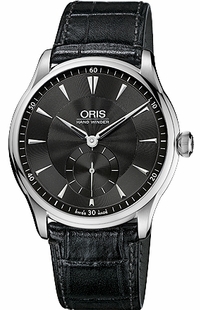 Oris Artelier Hand Winding, Small Second 39675804054LS