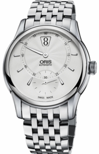 Oris Artelier Jumping Hour 91777024051MB