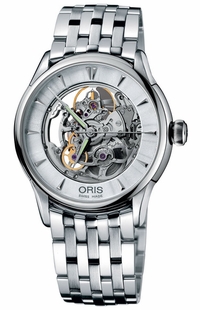 Oris Artelier Skeleton 73475914051MB