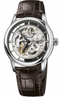 Oris Artelier Skeleton 73476844051LS