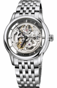 Oris Artelier Skeleton 73476844051MB
