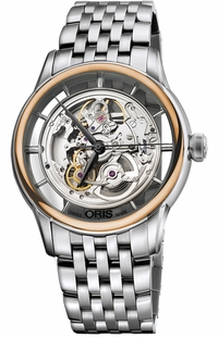Oris Artelier Skeleton 73476846351MB