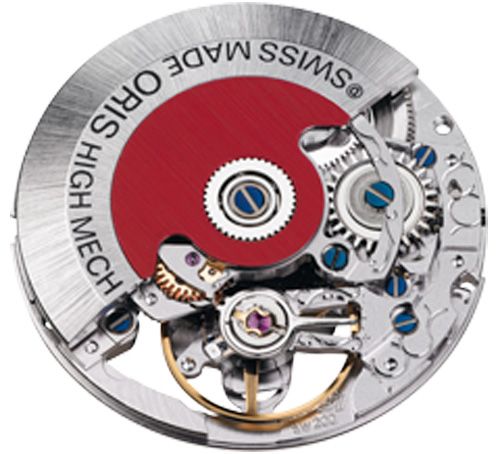 Oris Artelier Skeleton Beige Strap 73477214051LS