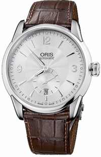 Oris Artelier Small Second, Date 62375824071LS