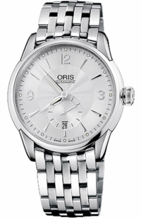 Oris Artelier Small Second, Date 62375824071MB