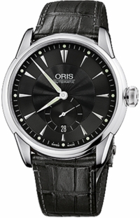 Oris Artelier Small Second, Date 62375824074LS