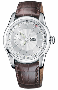 Oris Artelier Small Second, Pointer Date 64475974051LS