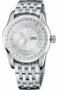 Oris Artelier Small Second, Pointer Date  64475974051MB