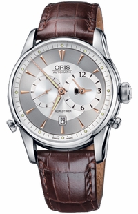 Oris Artelier Worldtimer 69075814051LS