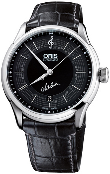 73375914084LS Oris Artix Chet Baker Limited Edition Mens Automatic