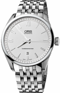 Oris Artix Chronometer, Date 73776424071MB