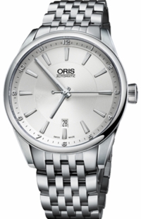 Oris Artix Date 73376424031MB
