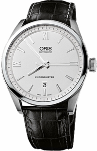 Oris Artix Date 73376424051LS