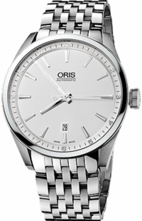 Oris Artix Date 73376424051MB