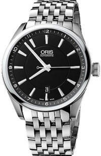 Oris Artix Date 73376424054MB