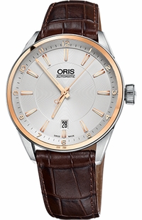 Oris Artix Date 73377136331LS