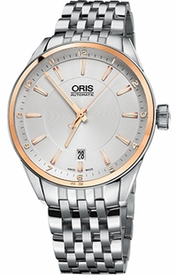 Oris Artix Date 73377136331MB
