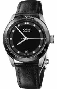 Oris Artix GT Date, Diamonds 73376714494LS