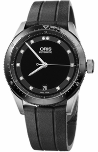 Oris Artix GT Date, Diamonds 73376714494RS