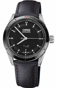 Oris Artix GT Day Date 73576624434LS