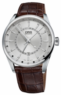 Oris Artix Pointer Moon, Date 76176914051LS