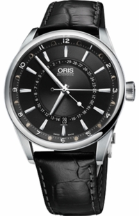 Oris Artix Pointer Moon, Date 76176914054LS
