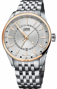 Oris Artix Pointer Moon Date 76176916331MB