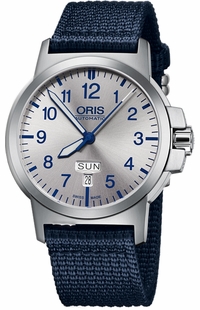 Oris BC3 Advanced Day Date 73576414161FS