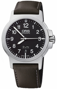Oris BC3 Advanced Day Date 73576414164LS