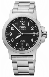 Oris BC3 Advanced Day Date 73576414164MB