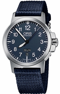 Oris BC3 Advanced Day Date 73576414165FS