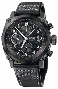 Oris BC4 Chronograph 67476334764LS