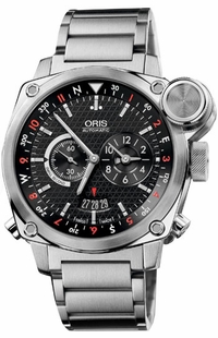 Oris BC4 Flight Timer 69076154154MB