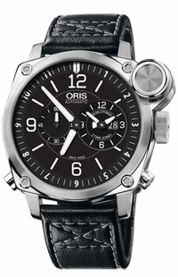 Oris BC4 Flight Timer 69076154164LS
