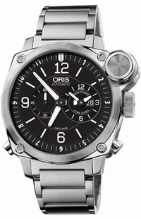 Oris BC4 Flight Timer 69076154164MB