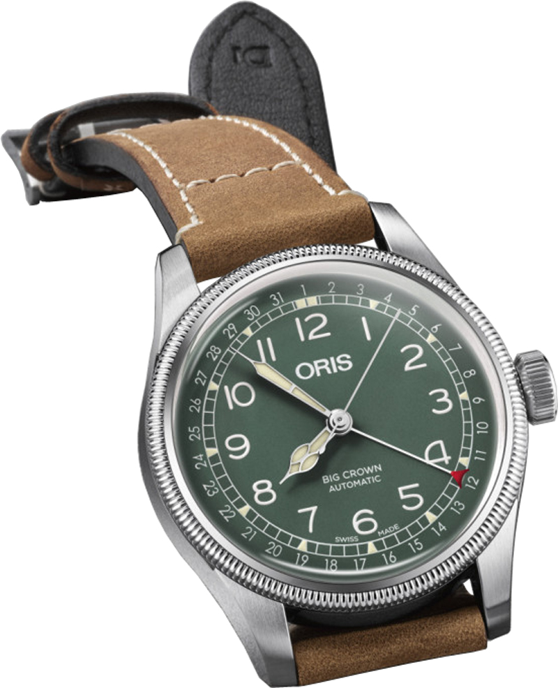 Oris Big Crown D.26 286 HB-RAG 75477414087LS on Sale