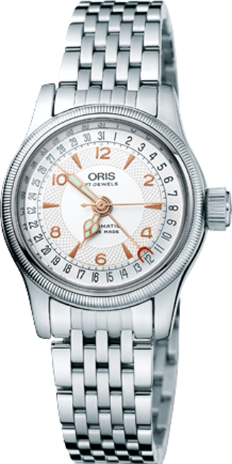 58475504061 MB Oris Big Crown Pointer Date Ladies Watch