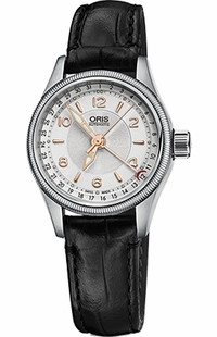 Oris Big Crown Pointer Date 59476804031LS