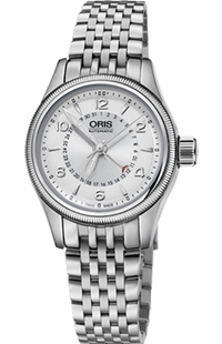 Oris Big Crown Pointer Date 59476804061MB