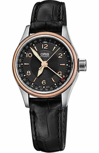 Oris Big Crown Pointer Date 59476804334LS