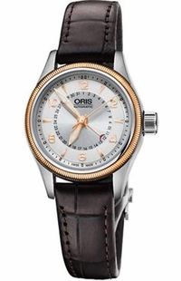 Oris Big Crown Pointer Date 59476804361LS